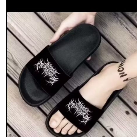 sandal silde anti slip pria wanita