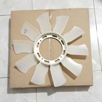 kipas radiator Toyota Dyna 110 130 Hino Dutro 110 130 asli