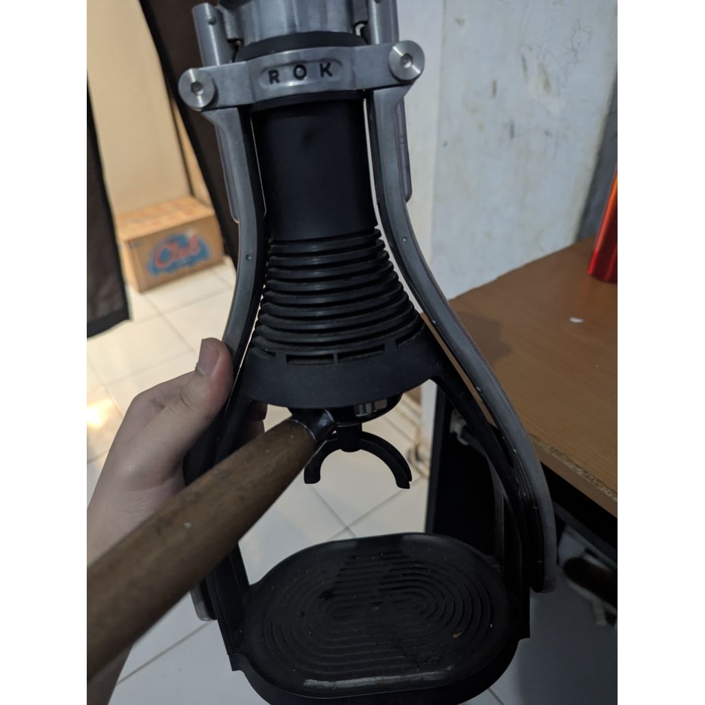 Rok Presso Smartshot - Second