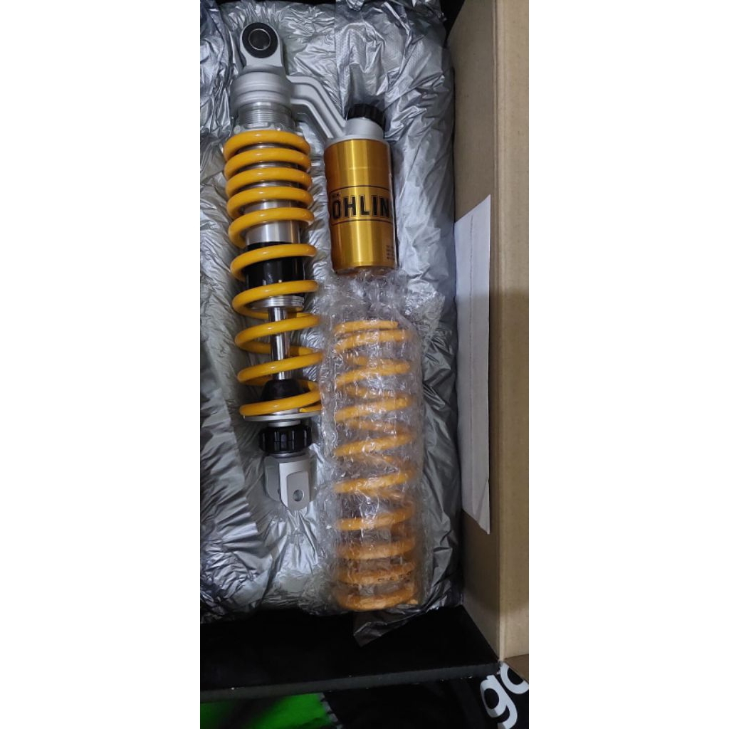 SHOCK 330mm OHLINS HO 231 ALL METIC HONDA