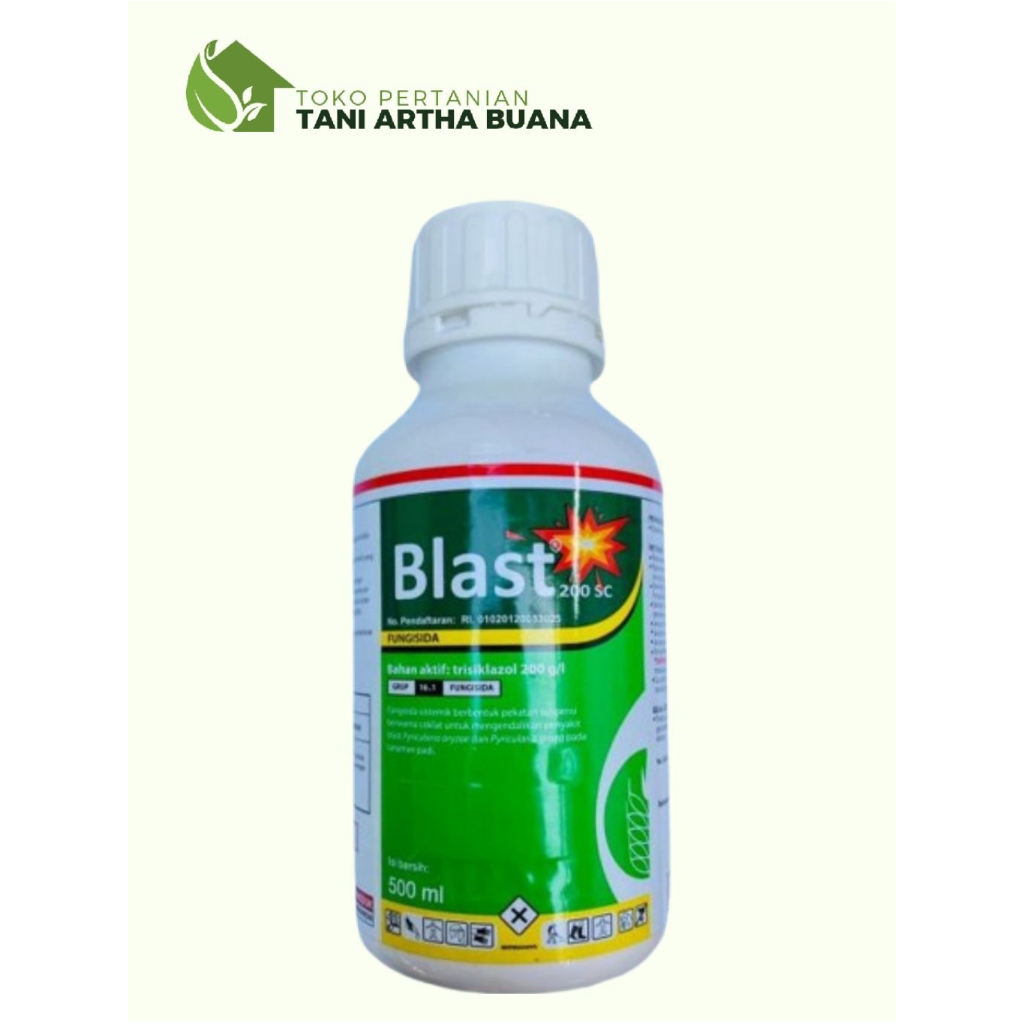 Fungisida Blast 200 SC 500 ML