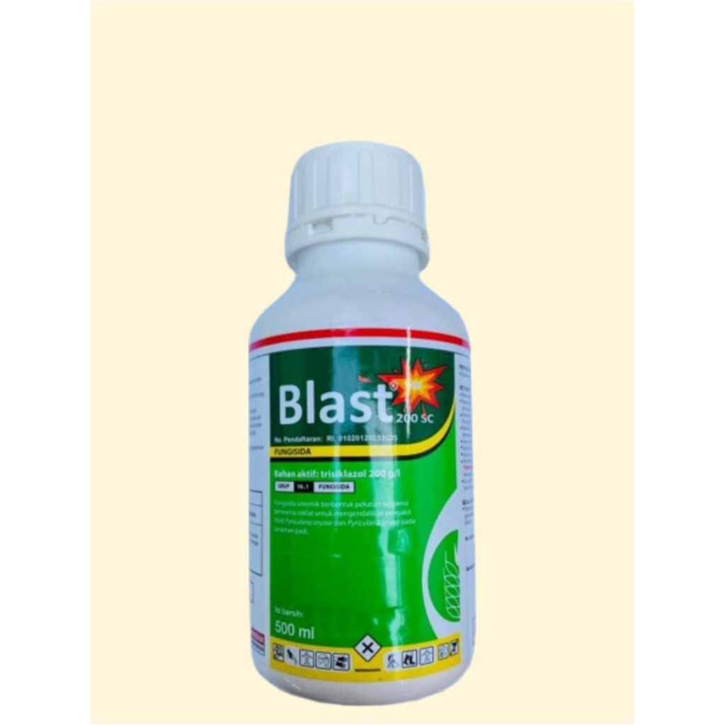 Fungisida Blast 200 SC 500 ML