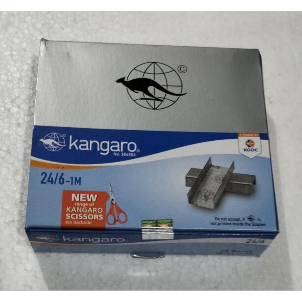 ANAK HEKTER NO.3 MEREK KANGARO