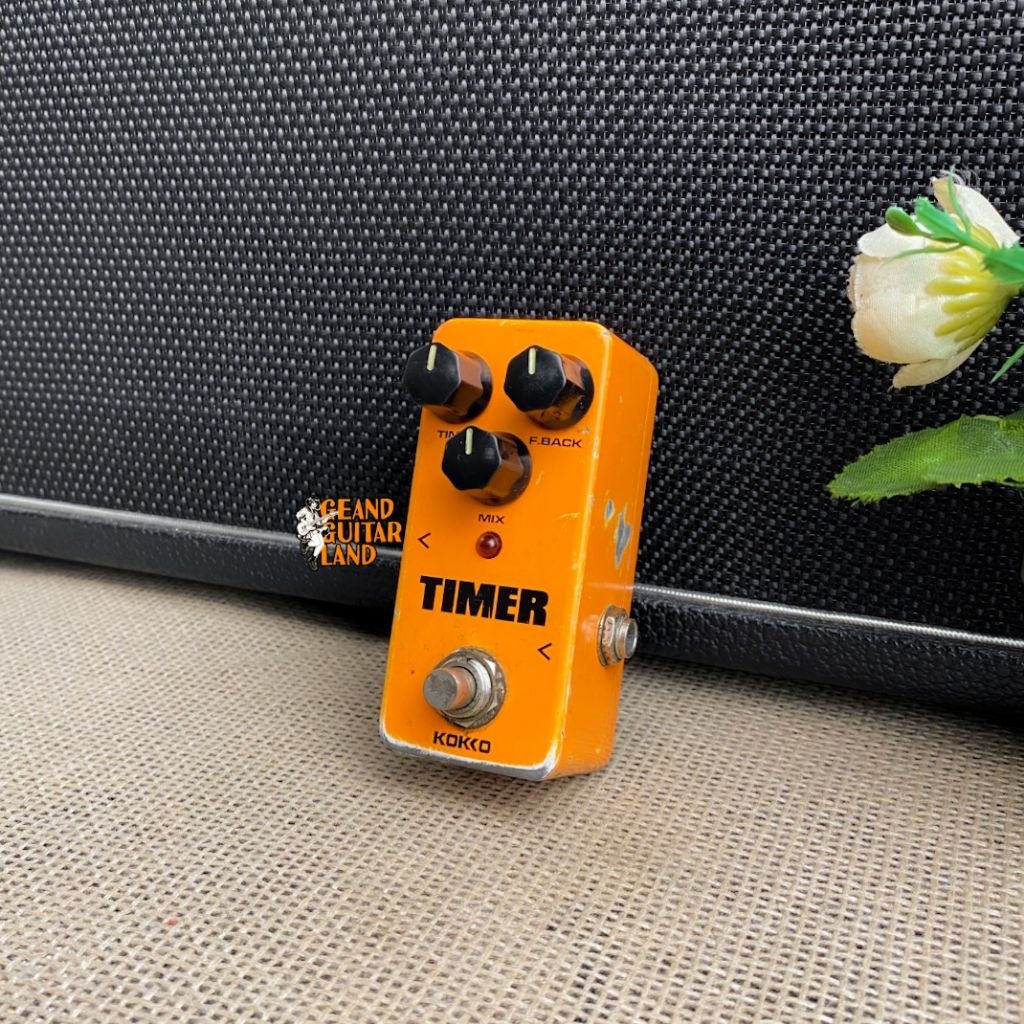 Kokko FDD2 Timer Mini Digital Delay