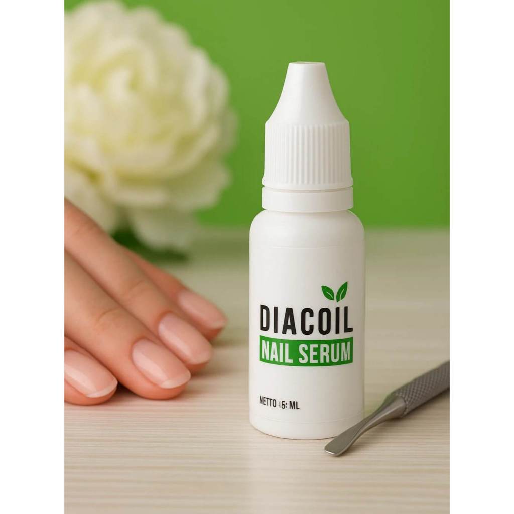 Diacoil nail serum original obat kuku cantengan