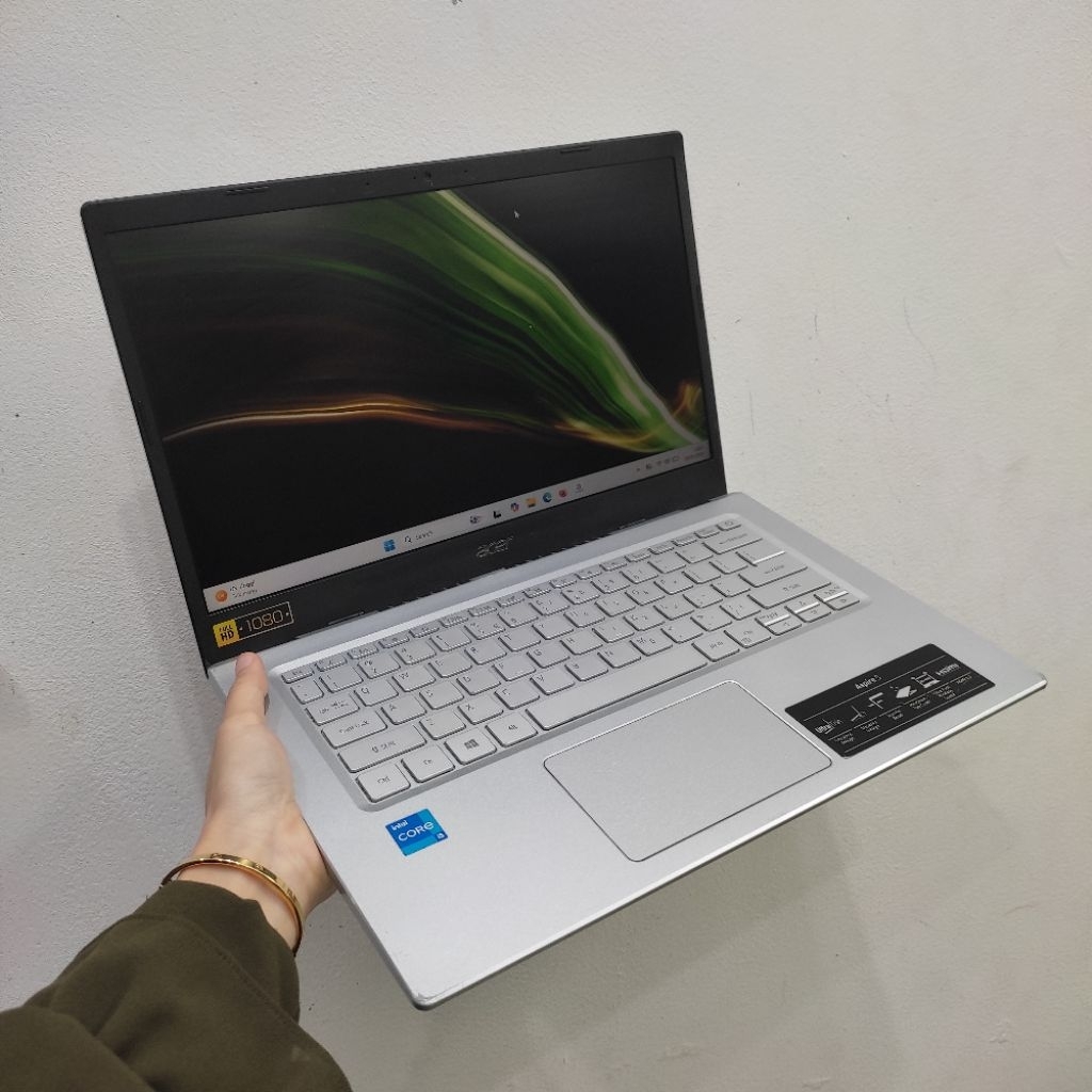 ACER ASPIRE A514-54 INTEL CORE i5-1135G7 RAM 8 GB SSD 512 GB