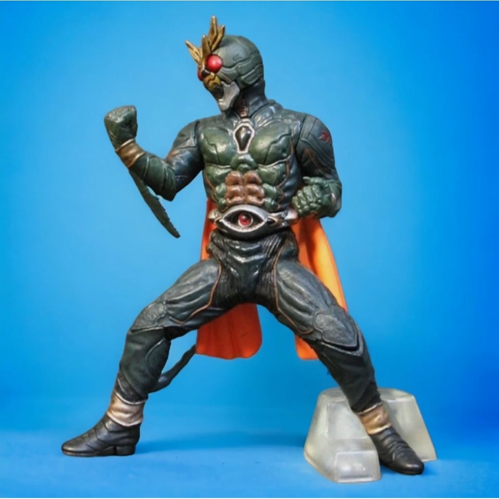 ultimate solid kamen rider another agito bandai figure gachapon