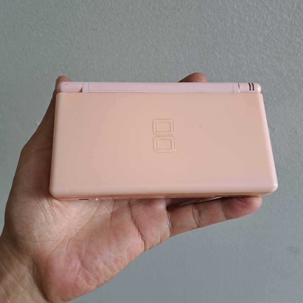 nintendo ds lite minus layar
