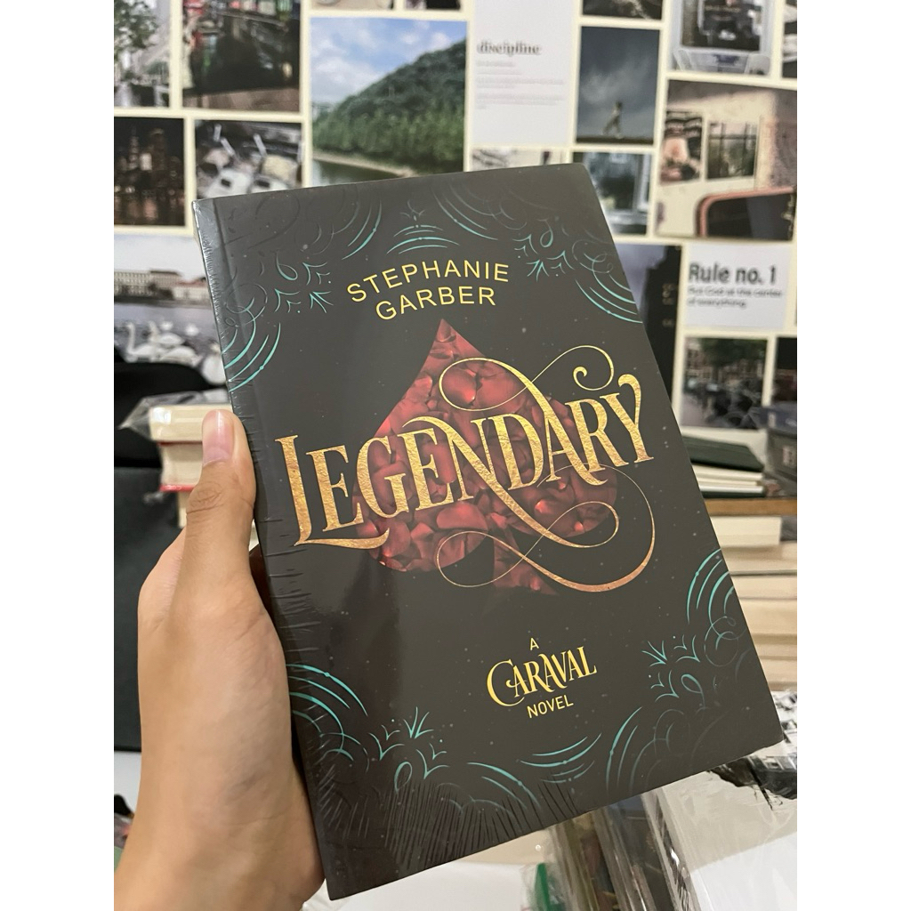 LEGENDARY