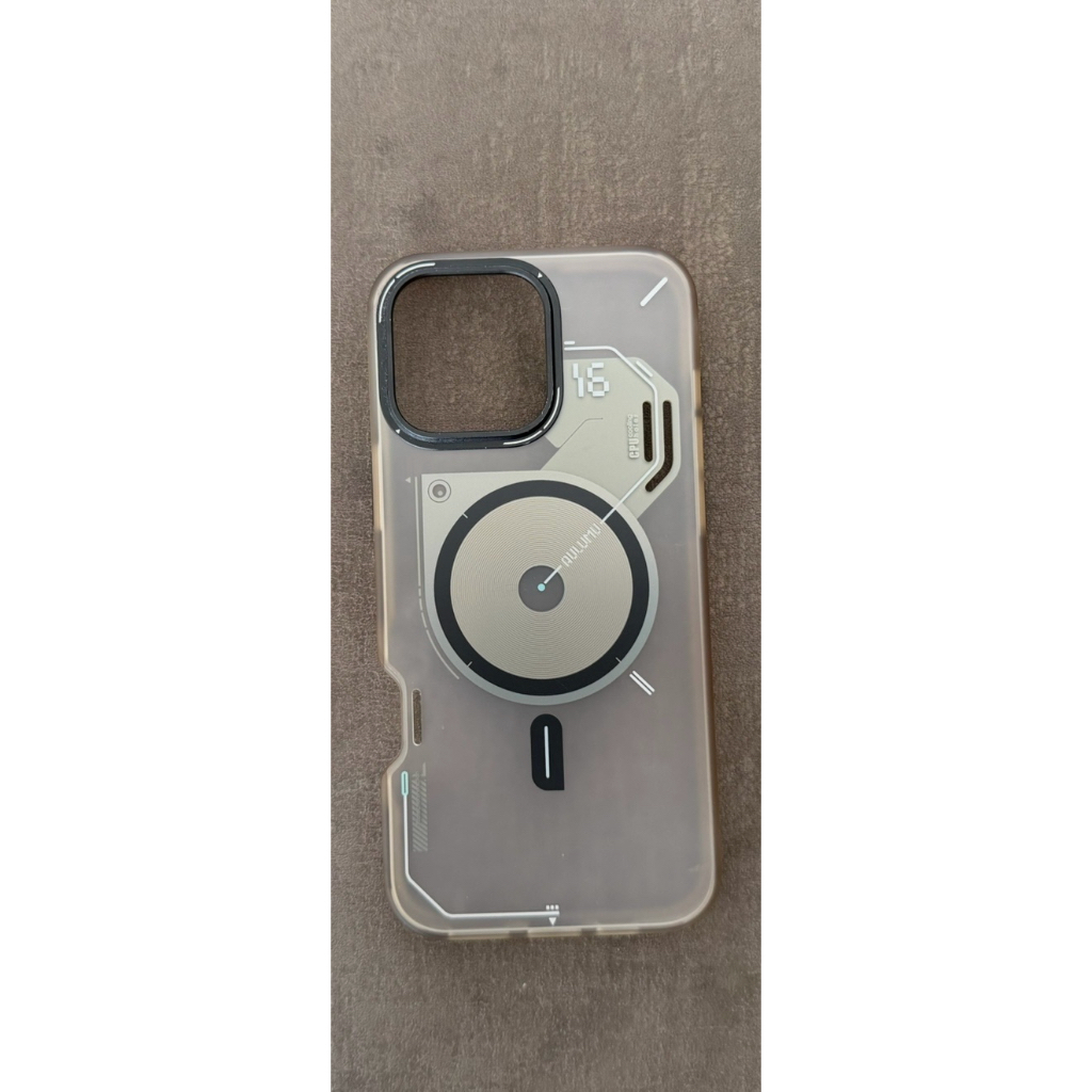case aulumu second iphone 16 pro max