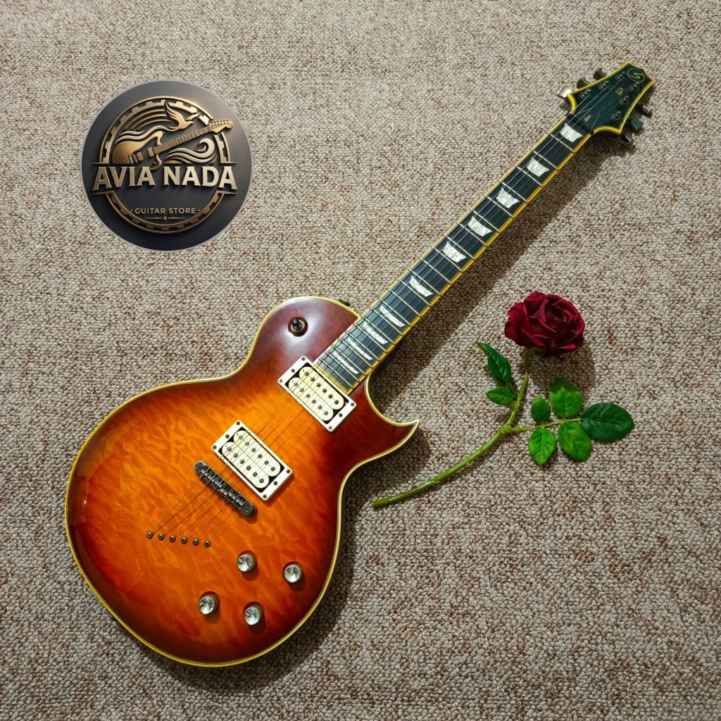 Gitar Samick JTR Linda LN30 Original Murah Istimewah