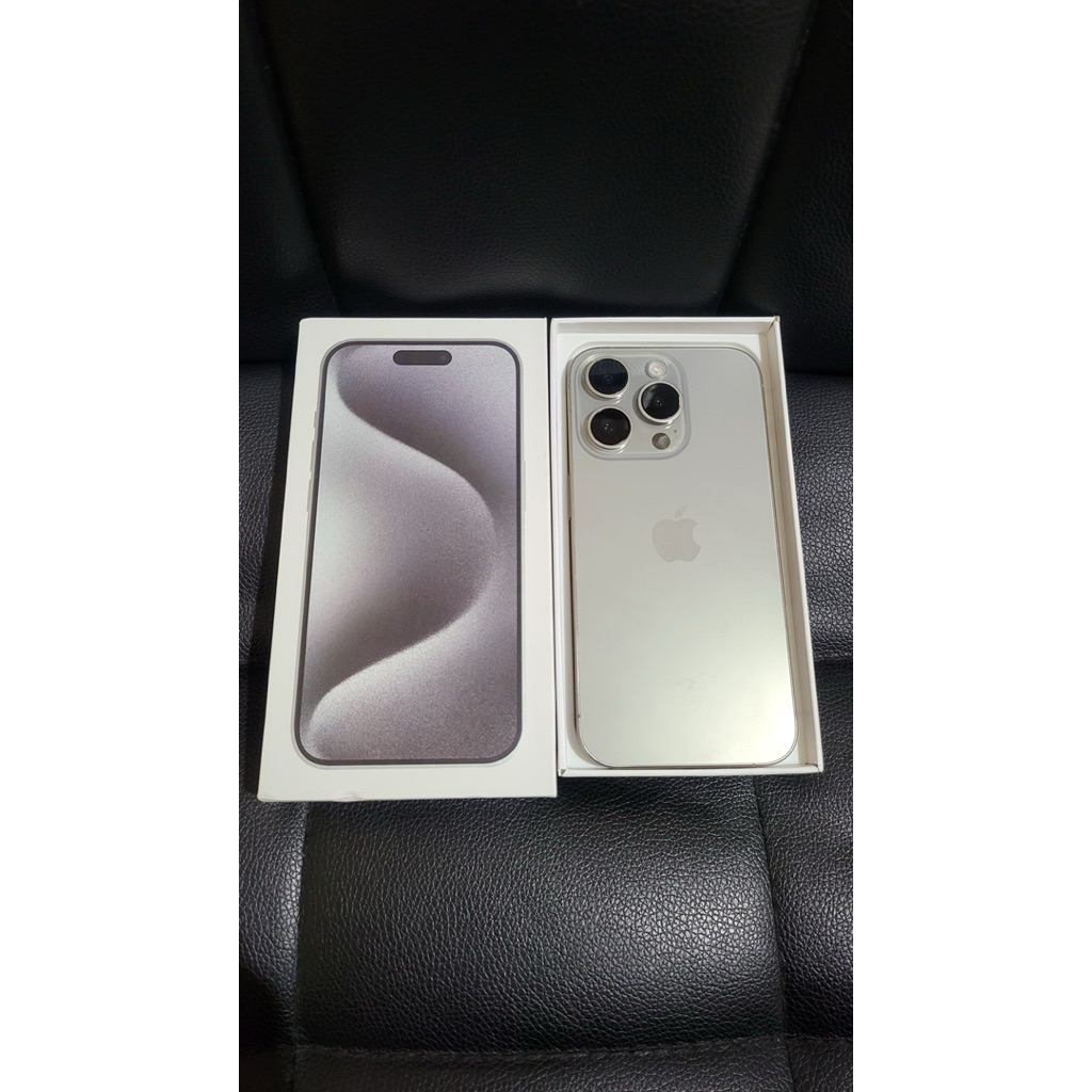 ip 15pro 256 no minus