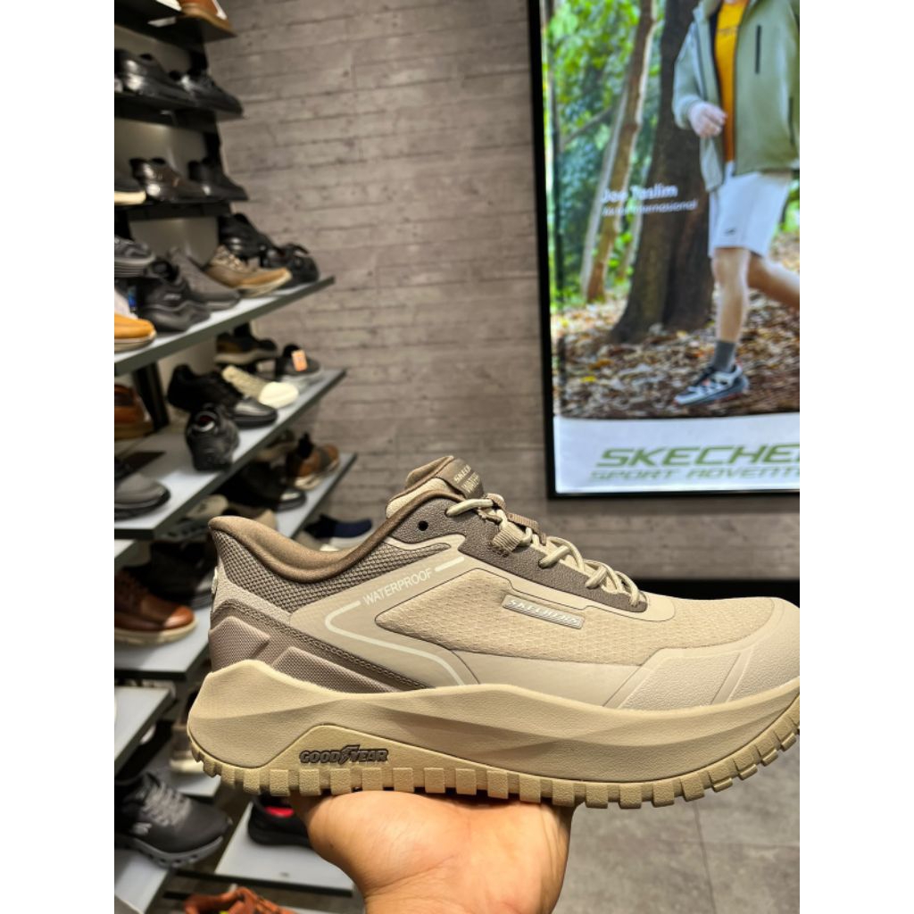 SEPATU SKECHERS SLIP-INS BADGER/GLIDE STEP PRO/CROSSER/GO WALK 8/GO WALK GLIDE STEP/SWITCH BACK/GLID