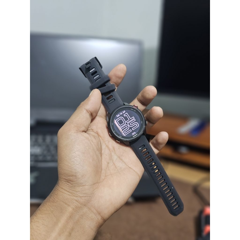 garmin FR 245 MUSIK