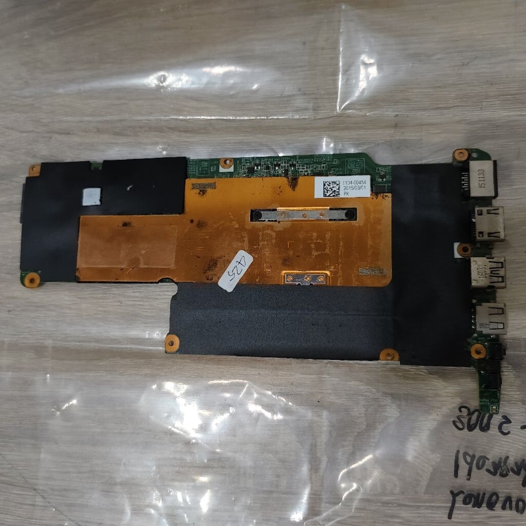 Motherboard Mainboard Mobo Normal second Laptop Lenovo Ideapad 300S-II Ibr