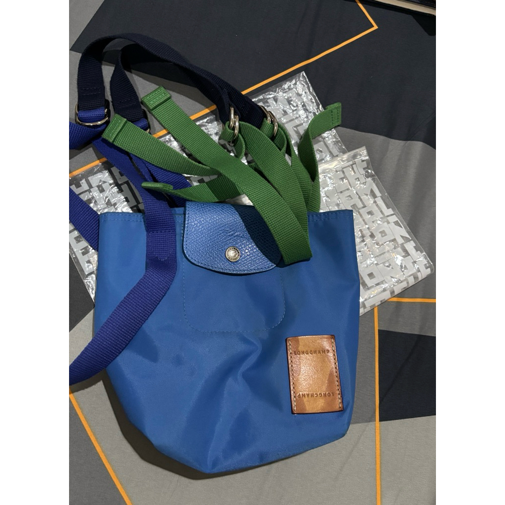 Longchamp Re-play XS