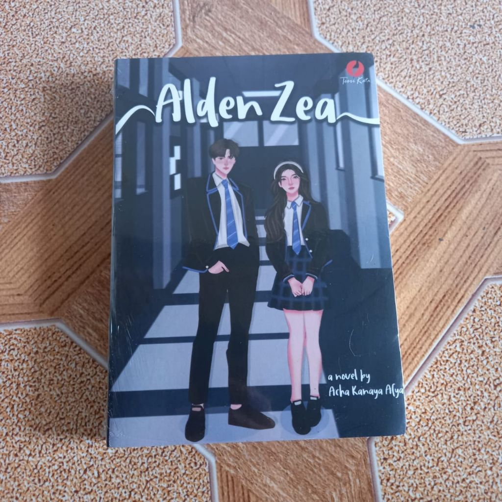 buku novel Alden Zea