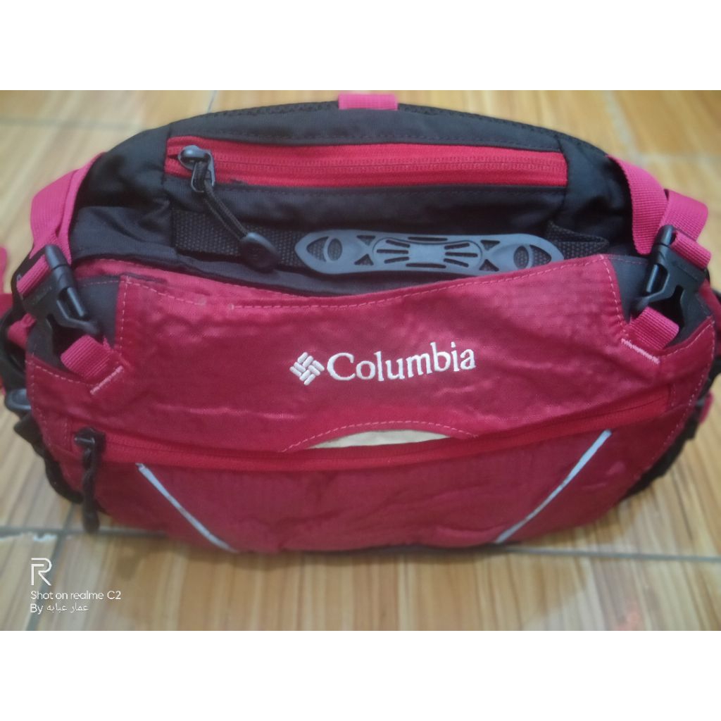 Tas WB coLumbia second