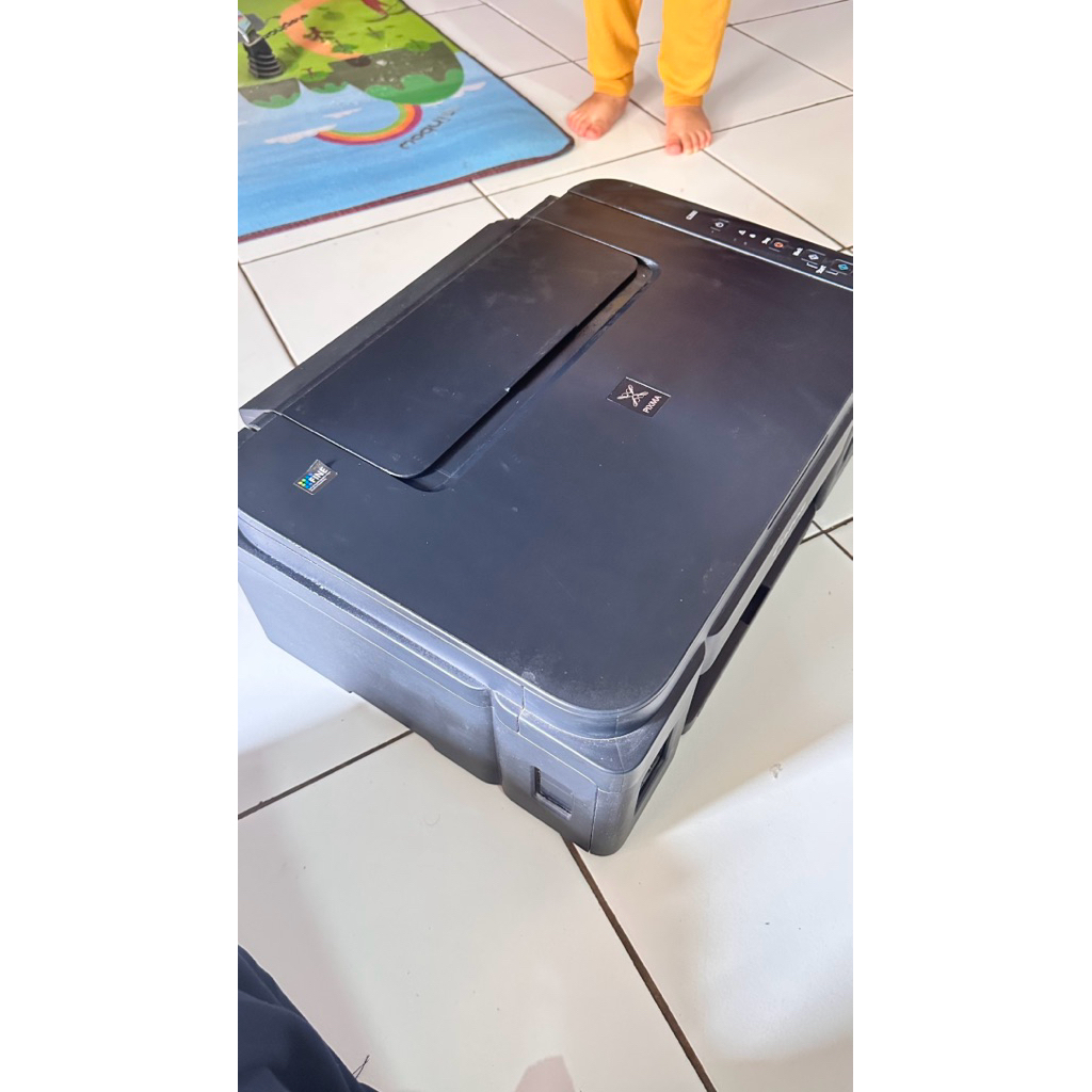 Printer Canon G2000 Second