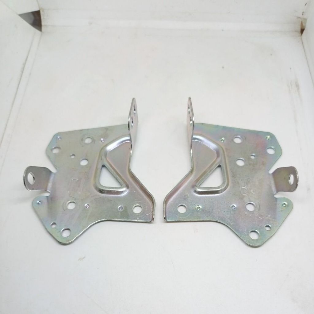 breket besi head unit tip original copotan bawaan Toyota rush Terios lama original