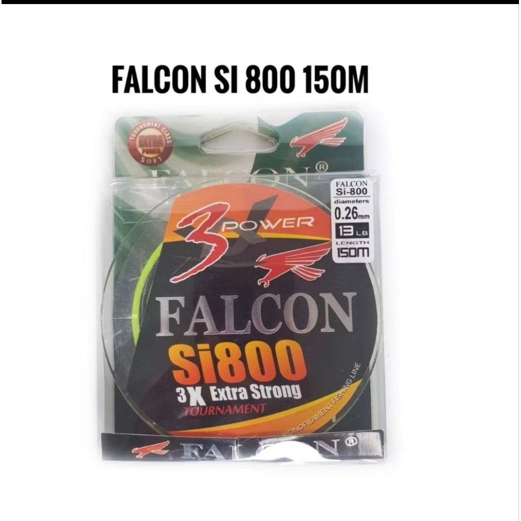 SENAR FALCON Si800 150M GALATAMA