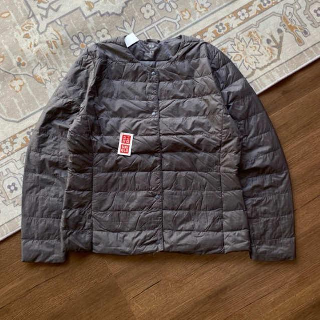 uniqlo Ultralight down puffer compact Jacket