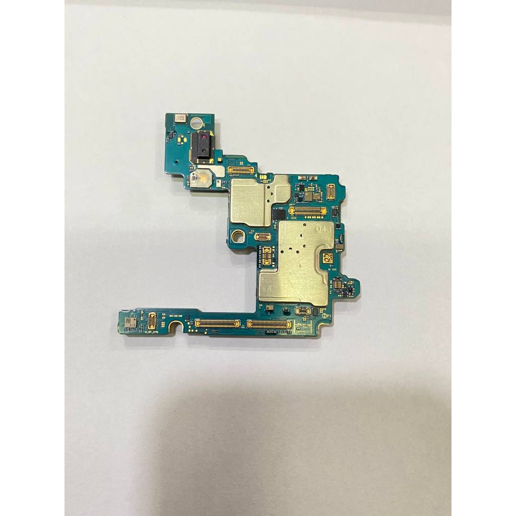 PBA MESIN MAINBOARD SAMSUNG GALAXY S23 ULTRA 5G - S918 12/256GB ORIGINAL COPOTAN SEIN NORMAL TESTED