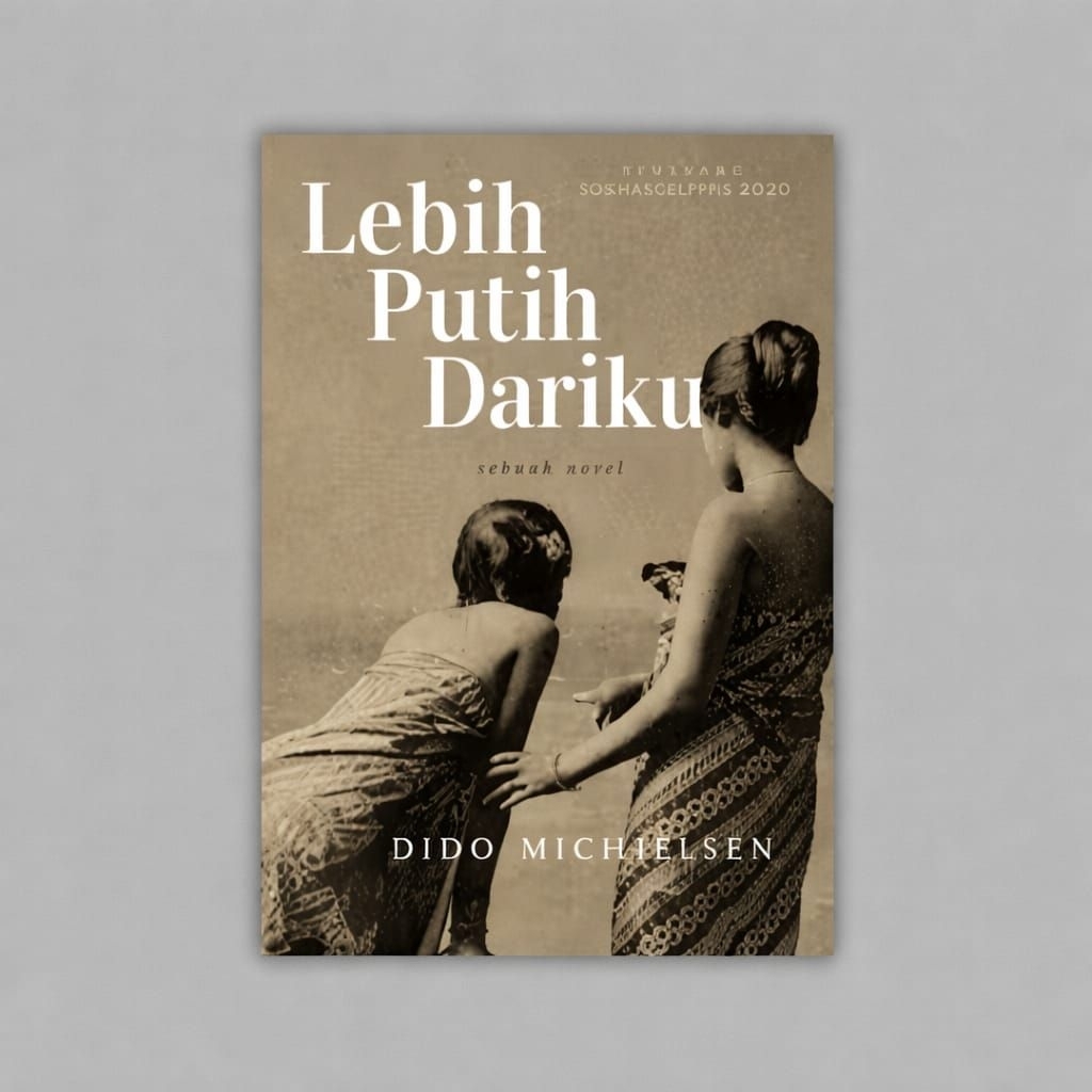 Lebih putih dariku