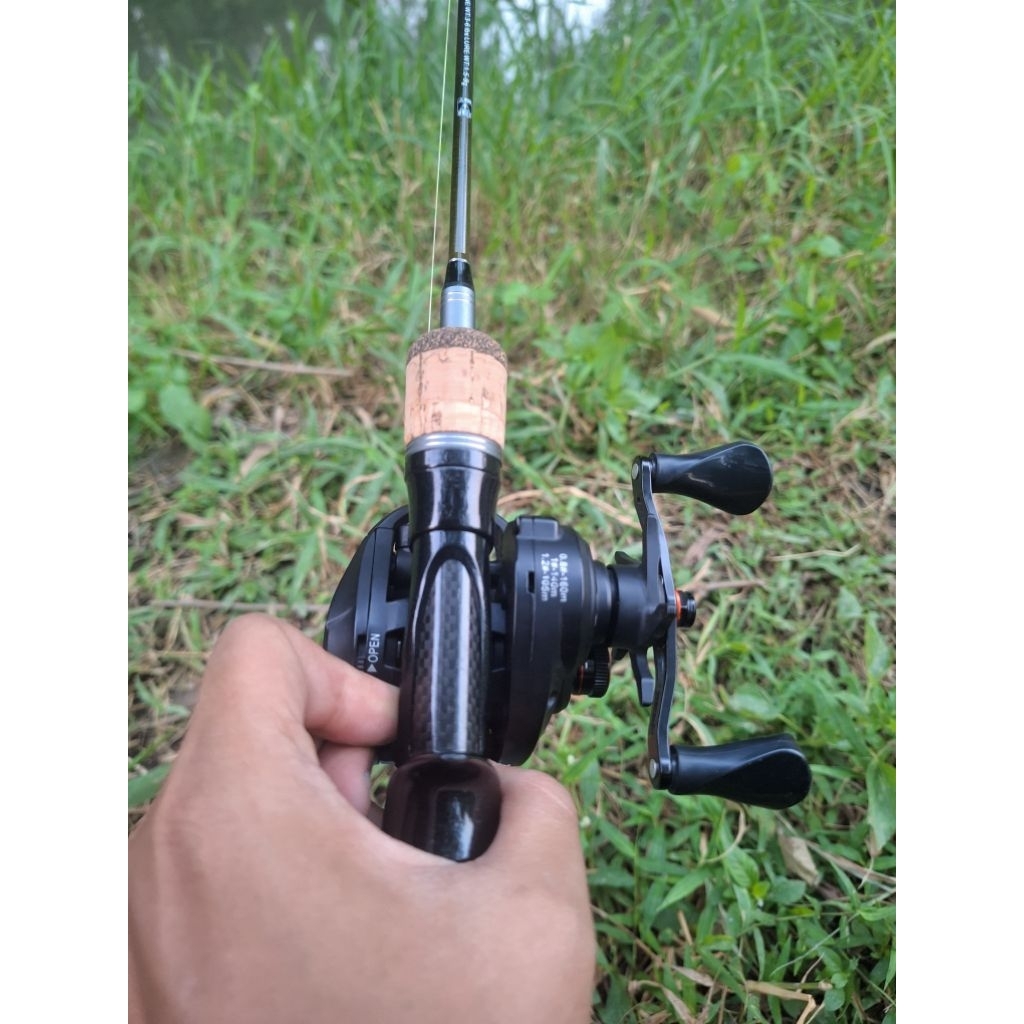 Reel dc starfall second