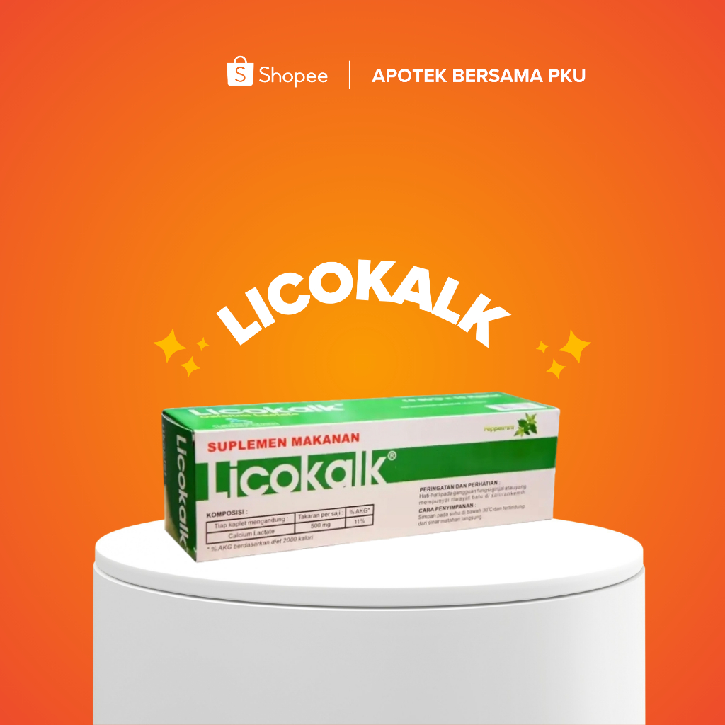 Licokalk
