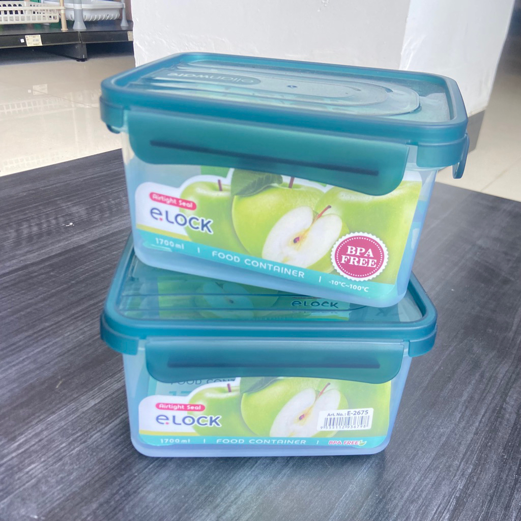 ELIANWARE FOOD CONTAINER E-2675