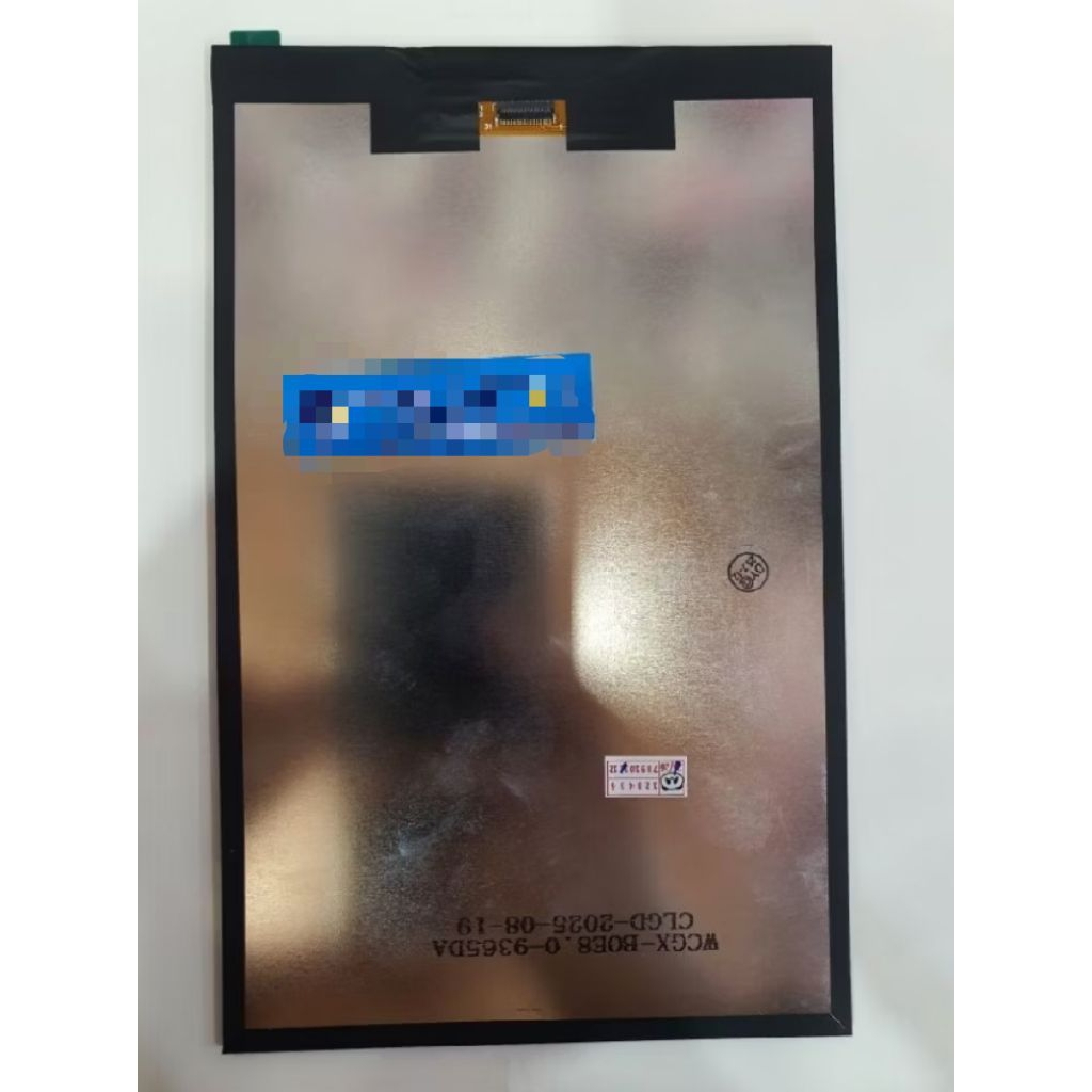 LCD ADVAN T8004 XTAB TAB A8 ORIGINAL