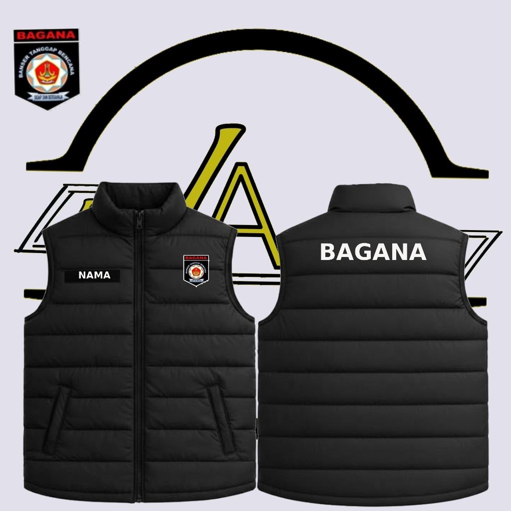 rompi bagana / rompi gelembung bagana / rompi terbaru bagana / rompi lapangan bagana / rompi tactica
