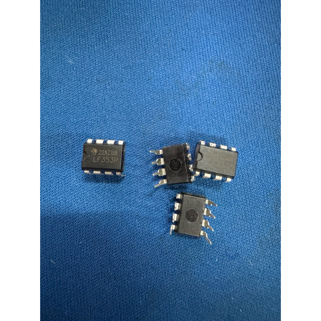 ic LF 353p original LF353P