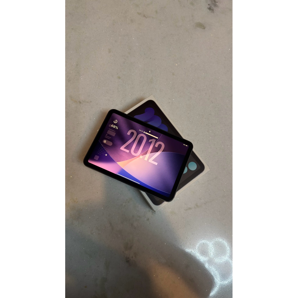 ipad mini 6 256gb ex ibox