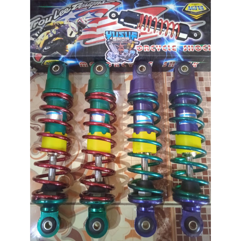 shock original Agiva model miki uk 280mm Fiz R Jupiter z Vega R