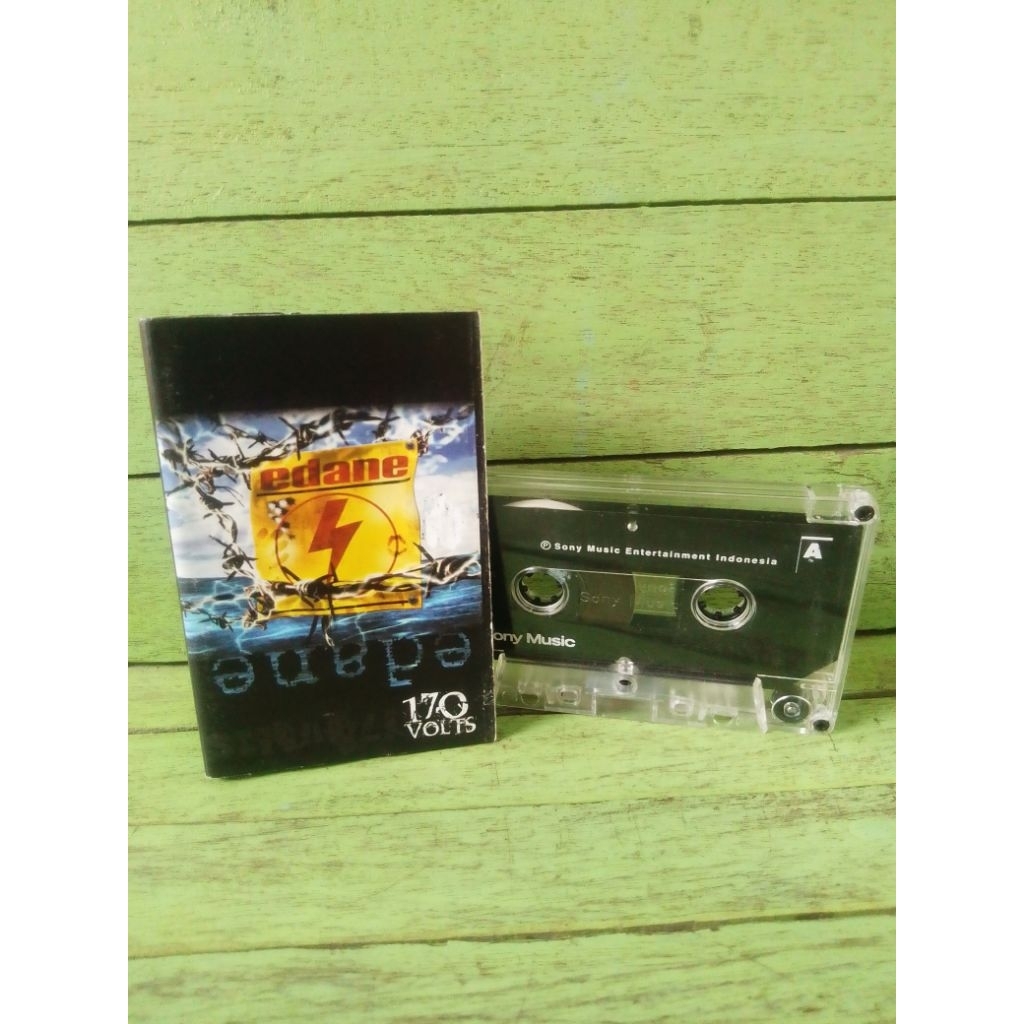 kaset Edane - 170 Volts
