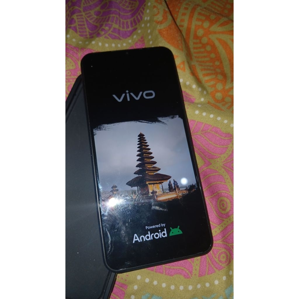 Hp VIVO Y22 RAM 4/64GB