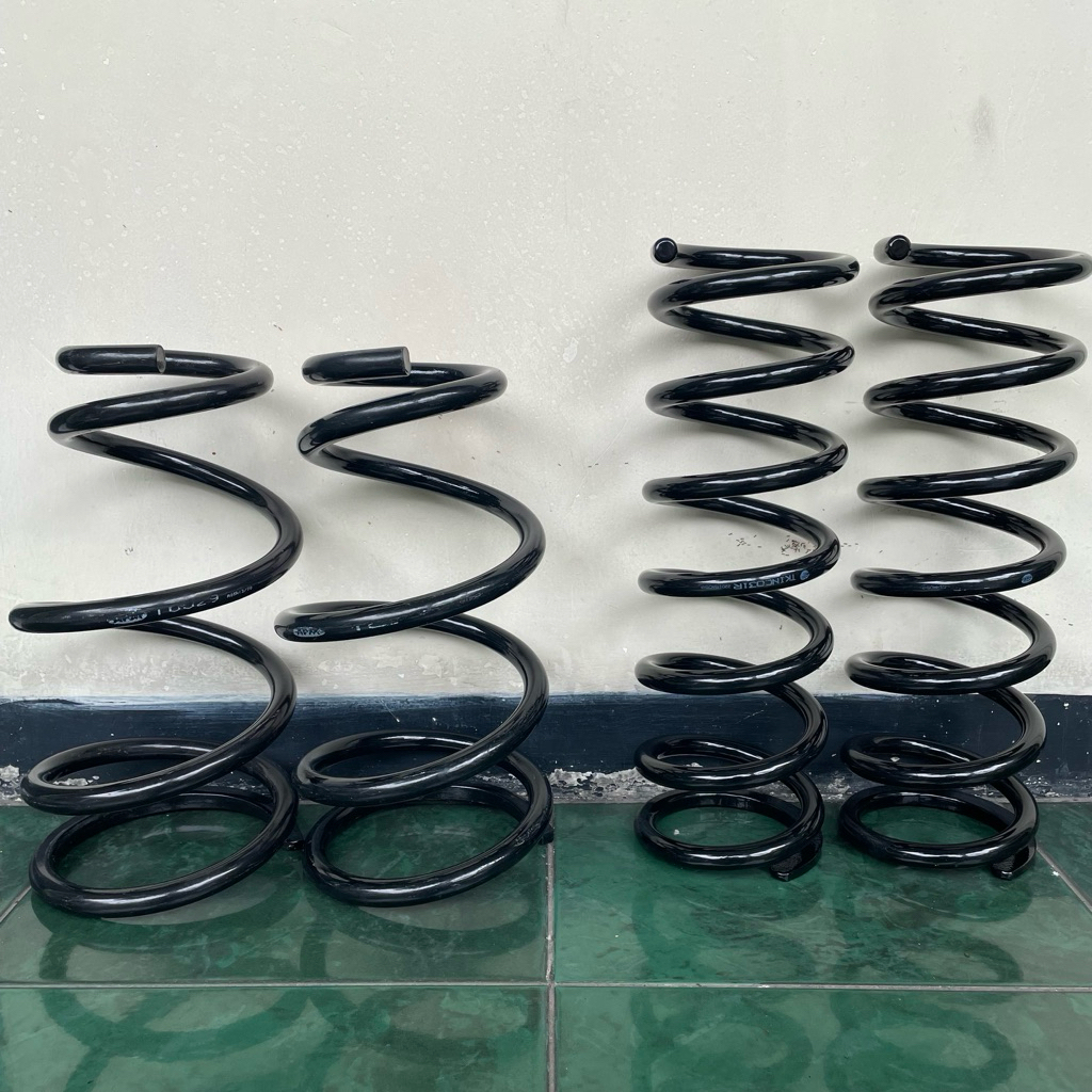 Per Keong / Coil Spring Toyota Innova Bensin Depan dan Belakang