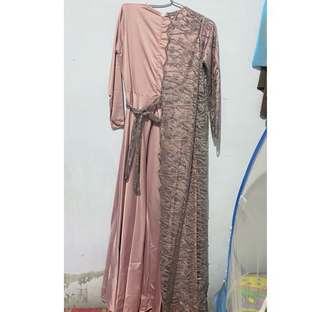 Preloved Dress RAYAPARI "KAUDINA DRESS" Premium