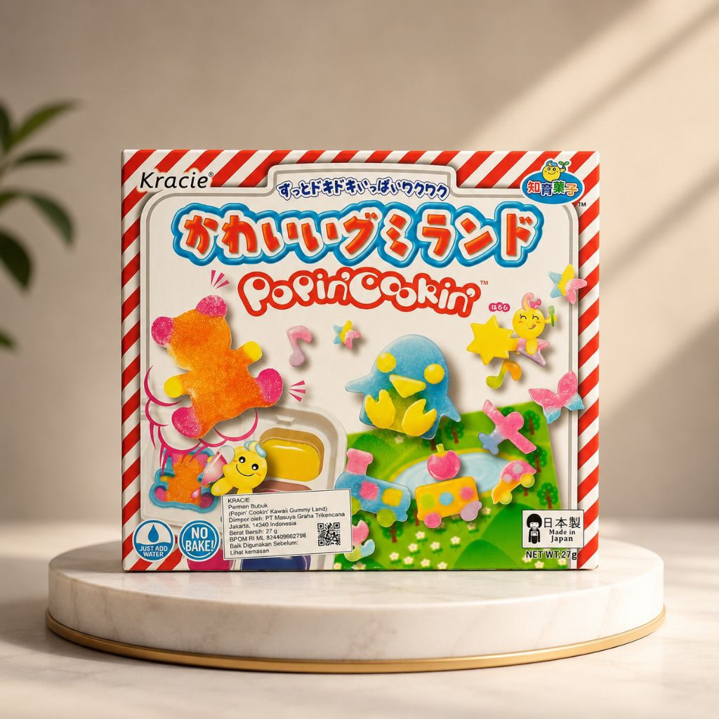 krcice poppin cookin