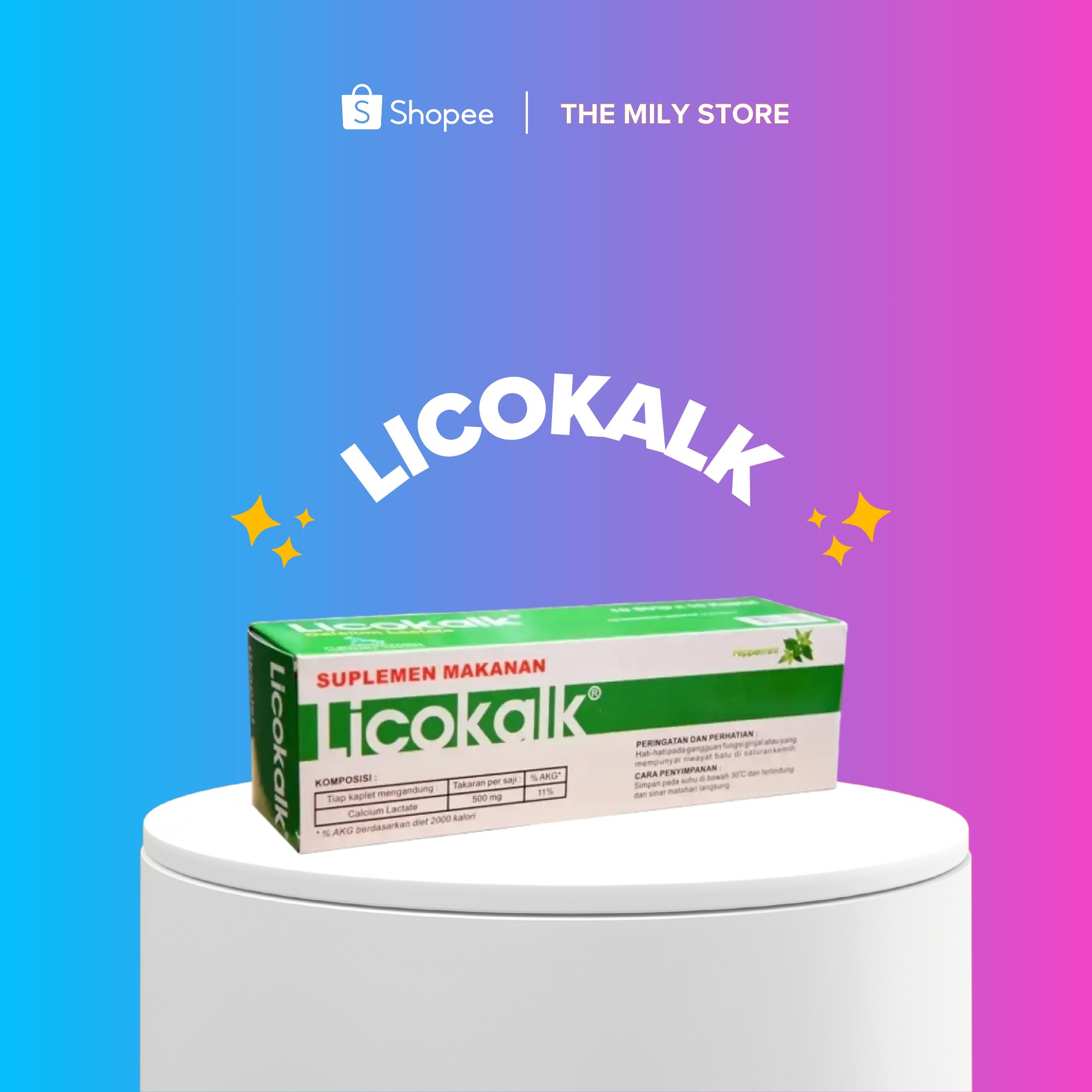 Licokalk