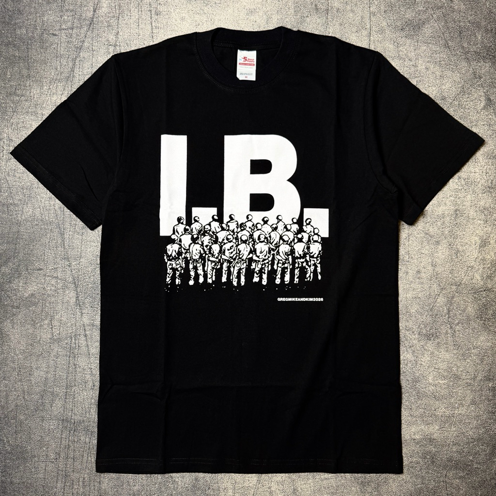 Tshirt ITALIAN BED - GUDSKULL Official Merchandise