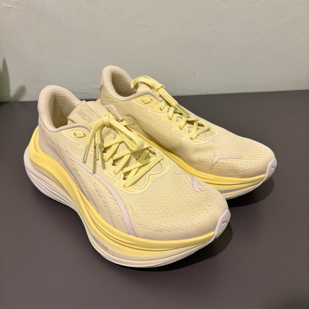 [Preloved] PUMA Magmax