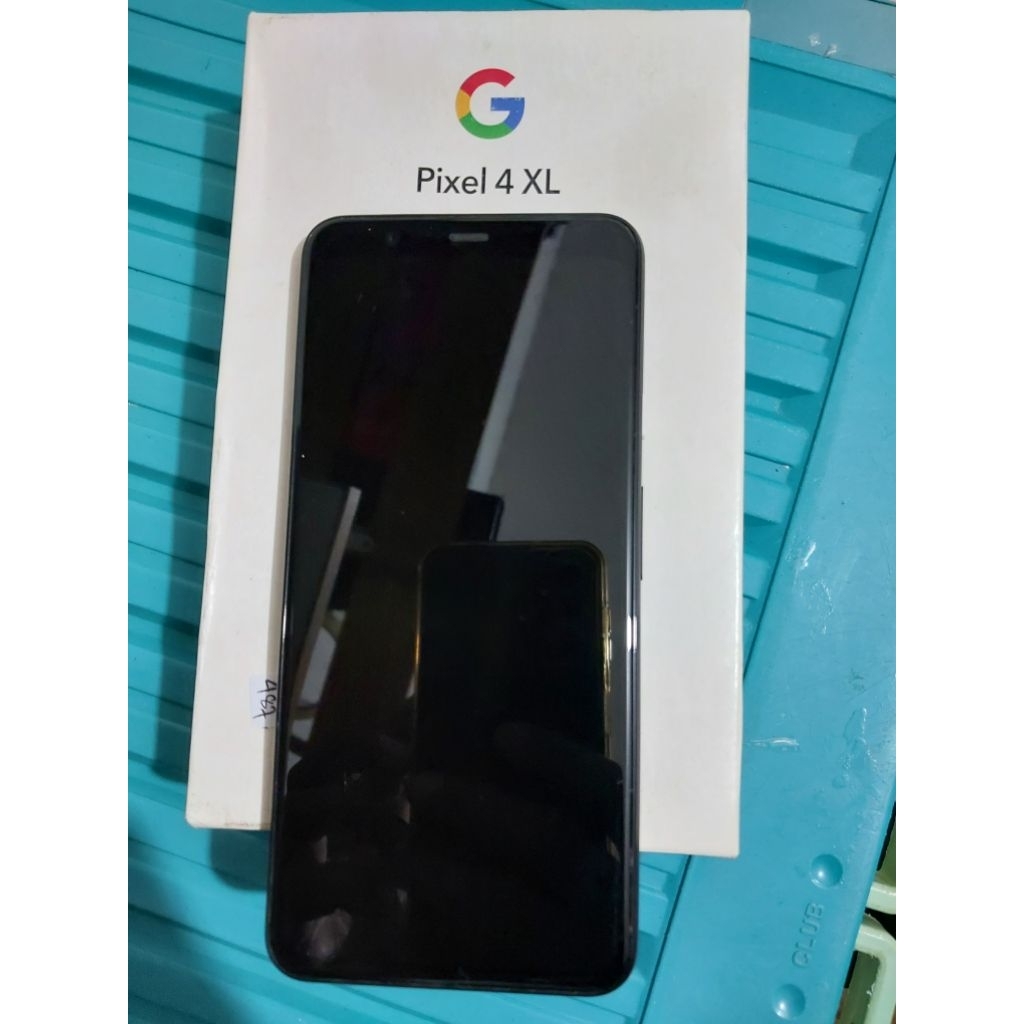 mesin pixel 4 xl mati