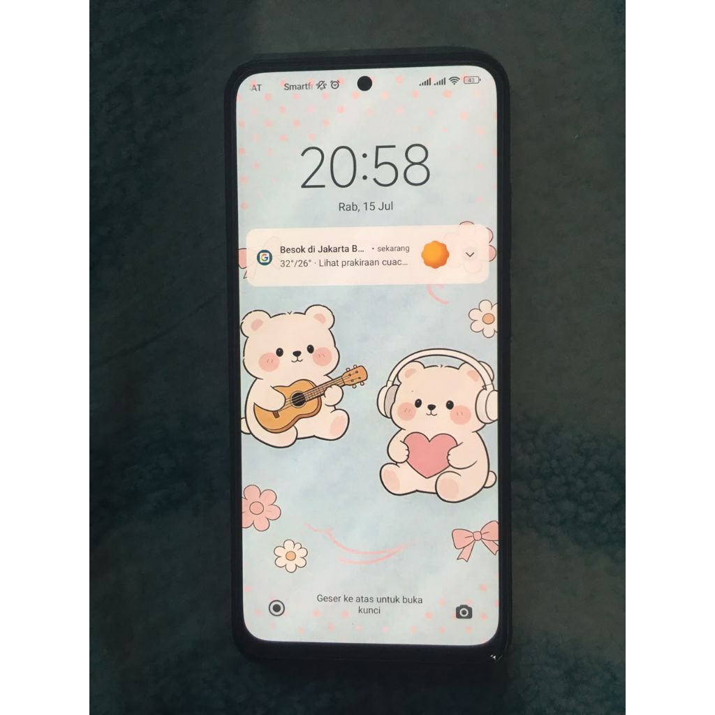 Xiaomi redmi note 10S second