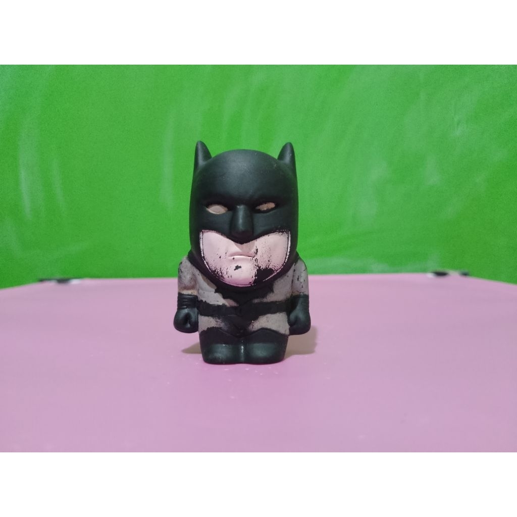 Figure JUSTICE LEAGUE - BATMAN - Murah Retro Vintage Rare Koleksi Mainan Anak Anak Nostalgia Jadul S