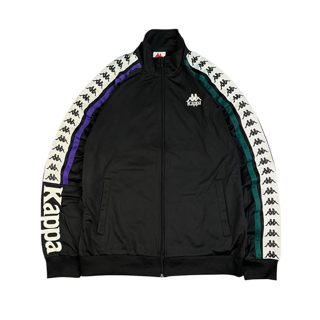 Kappa Tracktop Lee zin Lookism