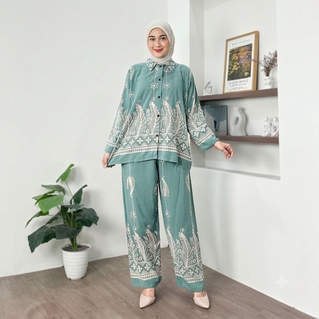 ONE SET JAVA