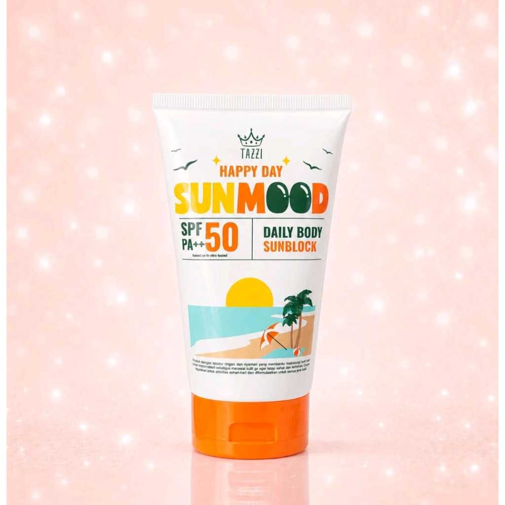 TAZZI SUNMOOD | SUNBLOCK TAZZI